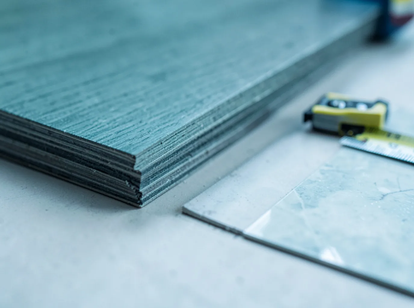 Luxury Vinyl Plank Installation De Pere, WI FAQs